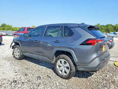2T3H1RFVXNC194046 — 2022 Toyota RAV4, фото 2 с аукциона Copart 06.10.2026, Передняя часть