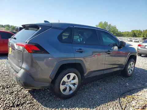 2T3H1RFVXNC194046 — 2022 Toyota RAV4, фото 3 с аукциона Copart 06.10.2026, Передняя часть
