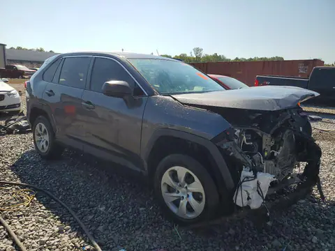 2T3H1RFVXNC194046 — 2022 Toyota RAV4, фото 4 с аукциона Copart 06.10.2026, Передняя часть