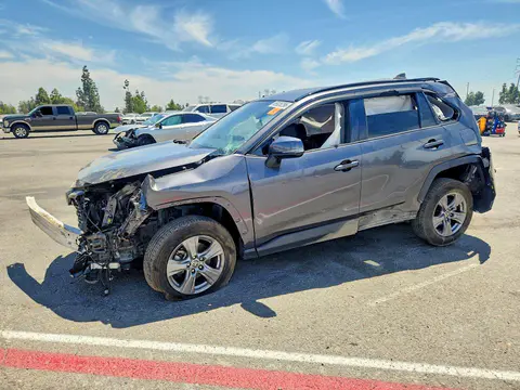 2T3W1RFV4NC178898 — 2022 Toyota RAV4, Повреждения со всех сторон (All Over), фото до ремонта