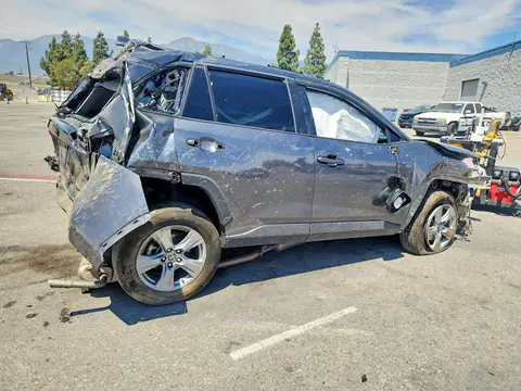 2022 Toyota RAV4 VIN 2T3W1RFV4NC178898 фото 3