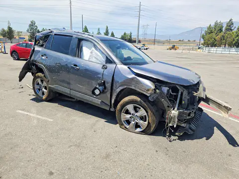 2022 Toyota RAV4 VIN 2T3W1RFV4NC178898 фото 4
