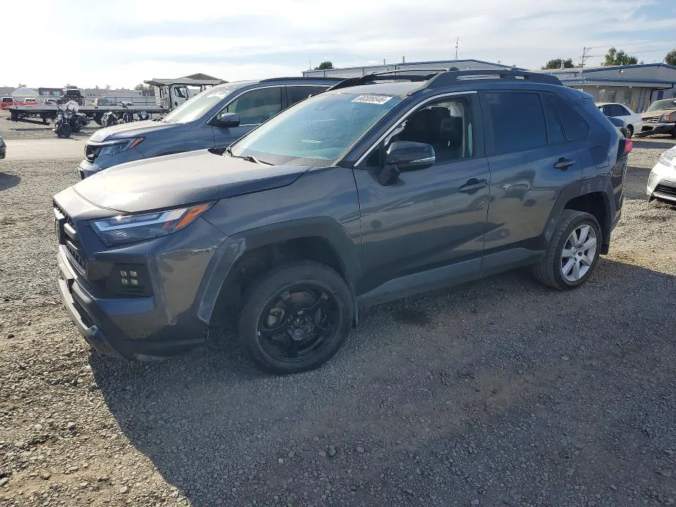 2022 Toyota RAV4 VIN 2T3S1RFV0NW296296 фото 1