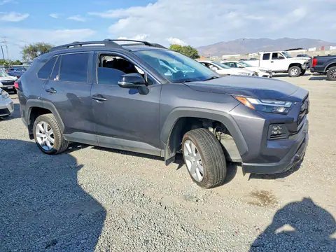 2022 Toyota RAV4 VIN 2T3S1RFV0NW296296 фото 4