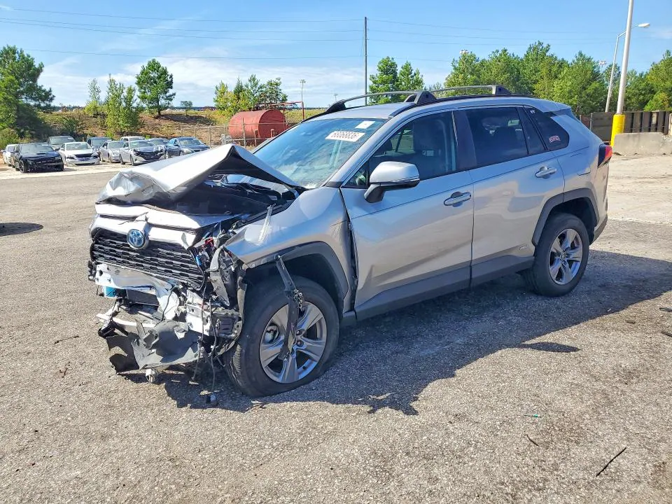 2022 TOYOTA RAV4 VIN 4T3RWRFV6NU082333 фото 1