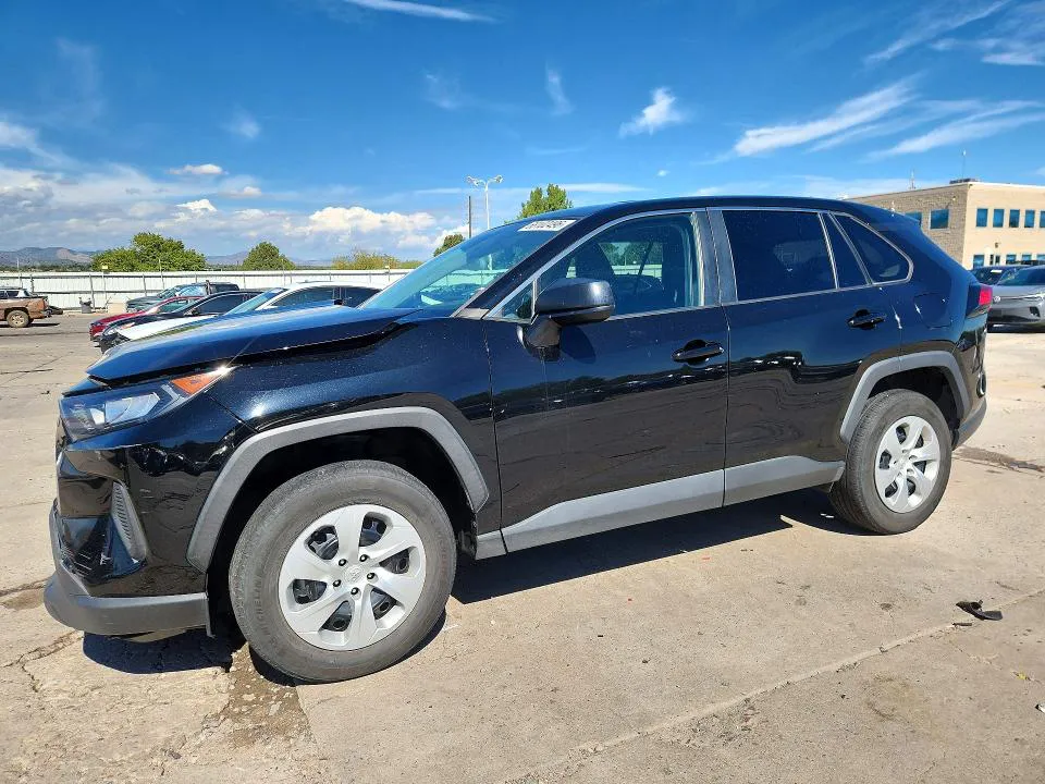 2022 TOYOTA RAV4 VIN 2T3F1RFV0NW281735 фото 1