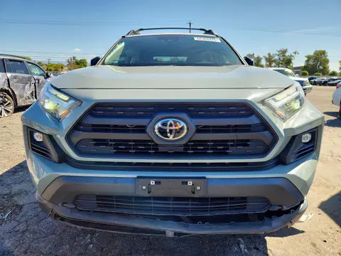 2022 Toyota RAV4 VIN 2T3J1RFV4NW250756 фото 5