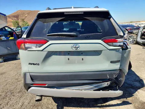 2022 Toyota RAV4 VIN 2T3J1RFV4NW250756 фото 6