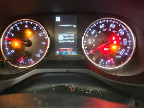 2022 TOYOTA RAV4 VIN 2T3P1RFV1NW253799 фото 13