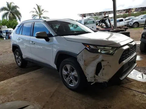 2022 Toyota RAV4 VIN 2T3P1RFV3NW250466 фото 4