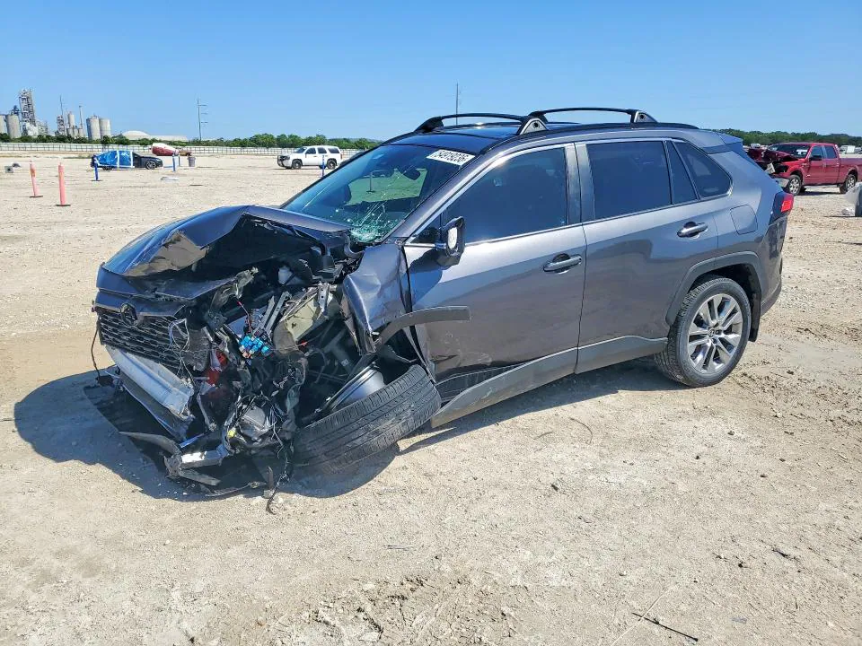 2023 TOYOTA RAV4 VIN 2T3C1RFV7PW254053 фото 1