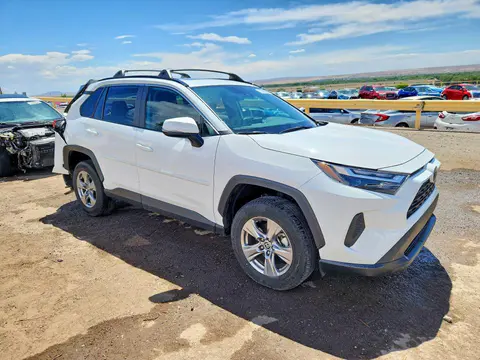 2023 Toyota RAV4 VIN 2T3P1RFV2PC349803 фото 4
