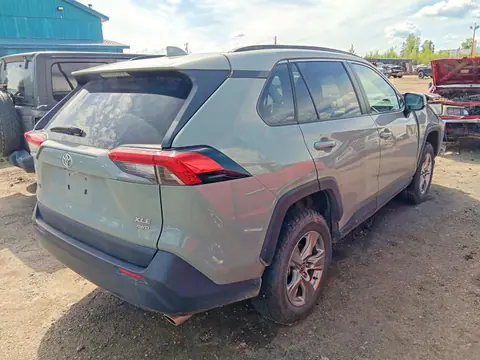 2023 Toyota RAV4 VIN 2T3P1RFVXPW366962 фото 3