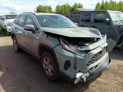 2023 Toyota RAV4 VIN 2T3P1RFVXPW366962 фото 4