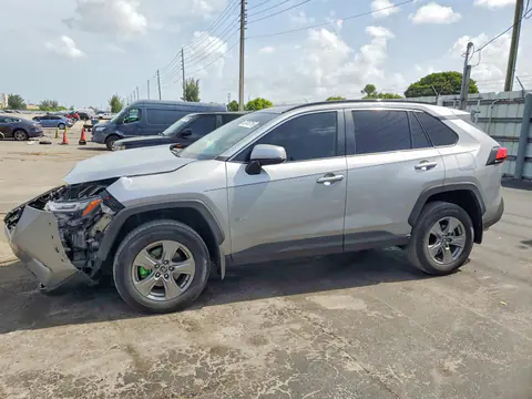 2023 TOYOTA RAV4 VIN 2T3W1RFV0PW272214 фото 1