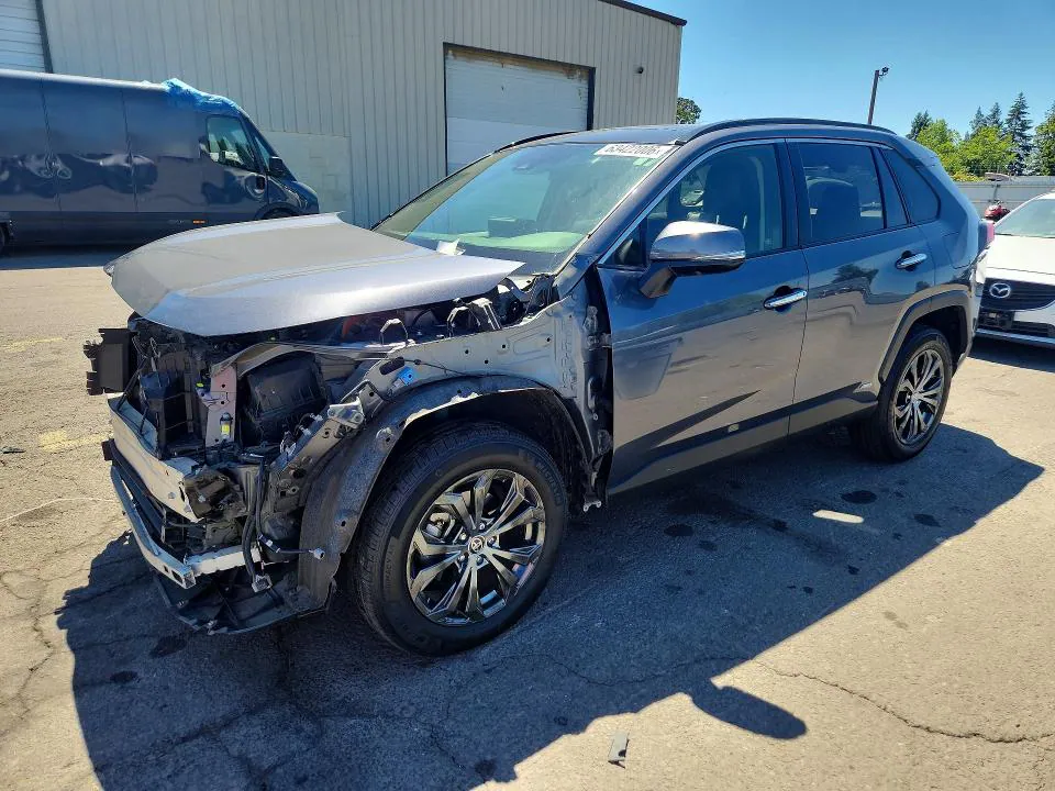 2023 Toyota RAV4 VIN JTMD6RFV3PD103472 фото 1
