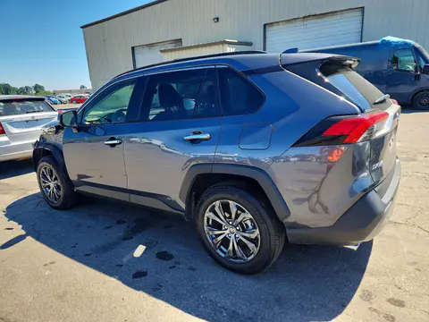2023 Toyota RAV4 VIN JTMD6RFV3PD103472 фото 2