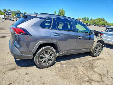 2023 Toyota RAV4 VIN JTMD6RFV3PD103472 фото 3