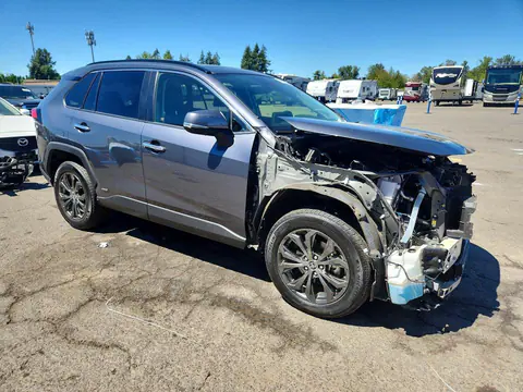 2023 Toyota RAV4 VIN JTMD6RFV3PD103472 фото 4