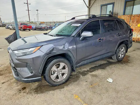 2023 Toyota RAV4 VIN JTMW1RFV5PD103772 фото 1