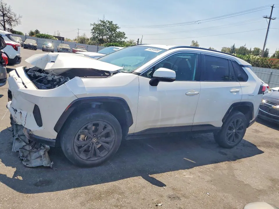 2023 Toyota RAV4 VIN 4T3T6RFV9PU112062 фото 1