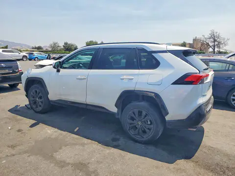 2023 Toyota RAV4 VIN 4T3T6RFV9PU112062 фото 2
