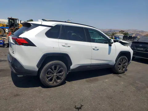 2023 Toyota RAV4 VIN 4T3T6RFV9PU112062 фото 3