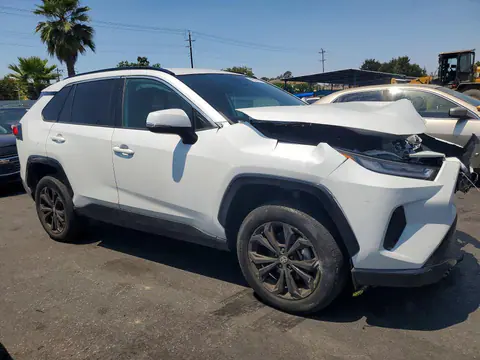2023 Toyota RAV4 VIN 4T3T6RFV9PU112062 фото 4