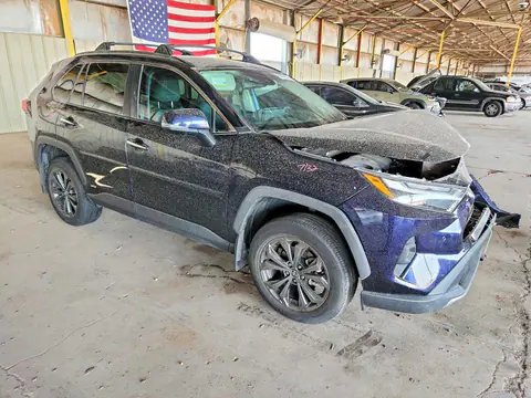 2023 Toyota RAV4 VIN 4T3D6RFV2PU139897 фото 4
