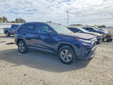 2023 Toyota RAV4 VIN 2T3W1RFV0PW256739 фото 4