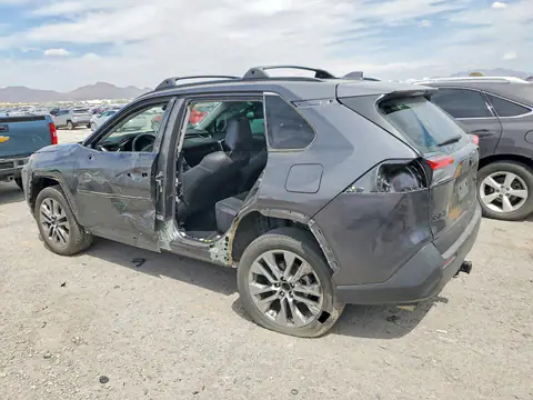 2T3C1RFV1PC237914 — 2023 Toyota RAV4, фото 2 с аукциона Copart 29.09.2026, Задняя часть
