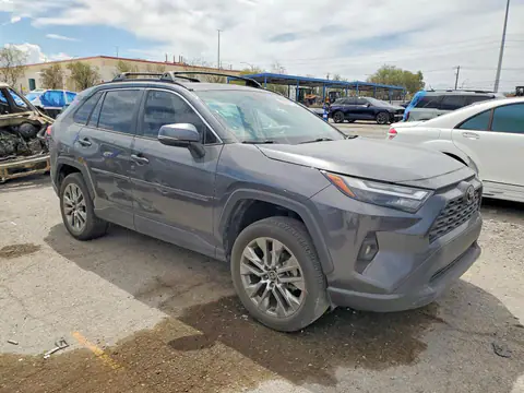 2T3C1RFV1PC237914 — 2023 Toyota RAV4, фото 4 с аукциона Copart 29.09.2026, Задняя часть