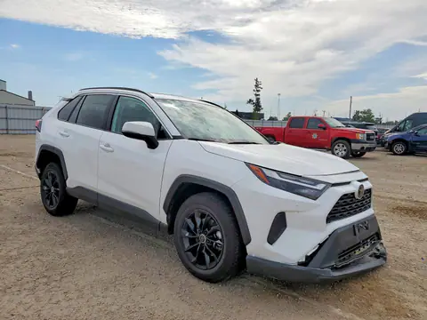 2T3P1RFV9PC336191 — 2023 Toyota RAV4, фото 4 с аукциона Copart 30.09.2026, Передняя часть