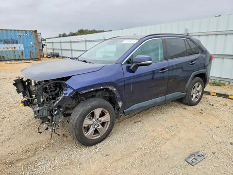 2T3P1RFV3PW334113 — 2023 Toyota RAV4, Передняя часть (Front End), фото до ремонта