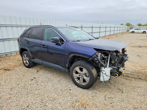2023 Toyota RAV4 VIN 2T3P1RFV3PW334113 фото 4