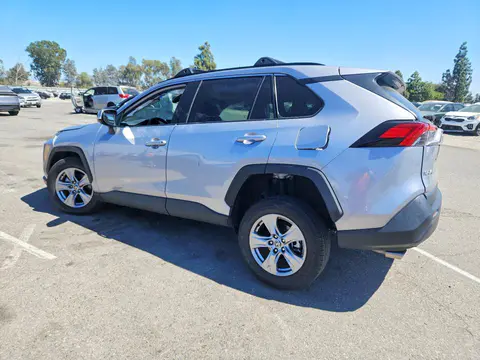 2023 Toyota RAV4 VIN 2T3W1RFV8PC225501 фото 2