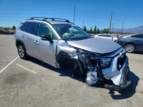 2023 Toyota RAV4 VIN 2T3W1RFV8PC225501 фото 4