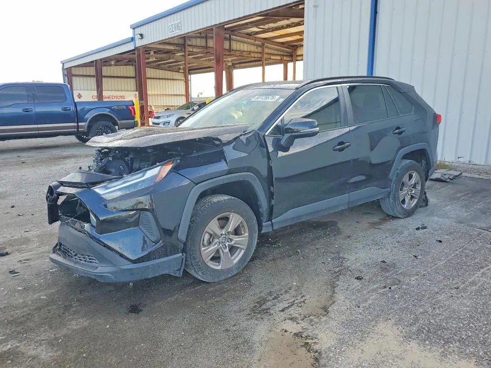 2023 TOYOTA RAV4 VIN 2T3W1RFV3PC216916 фото 1