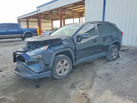 2T3W1RFV3PC216916 — 2023 Toyota RAV4, Передняя часть (Front End), фото до ремонта