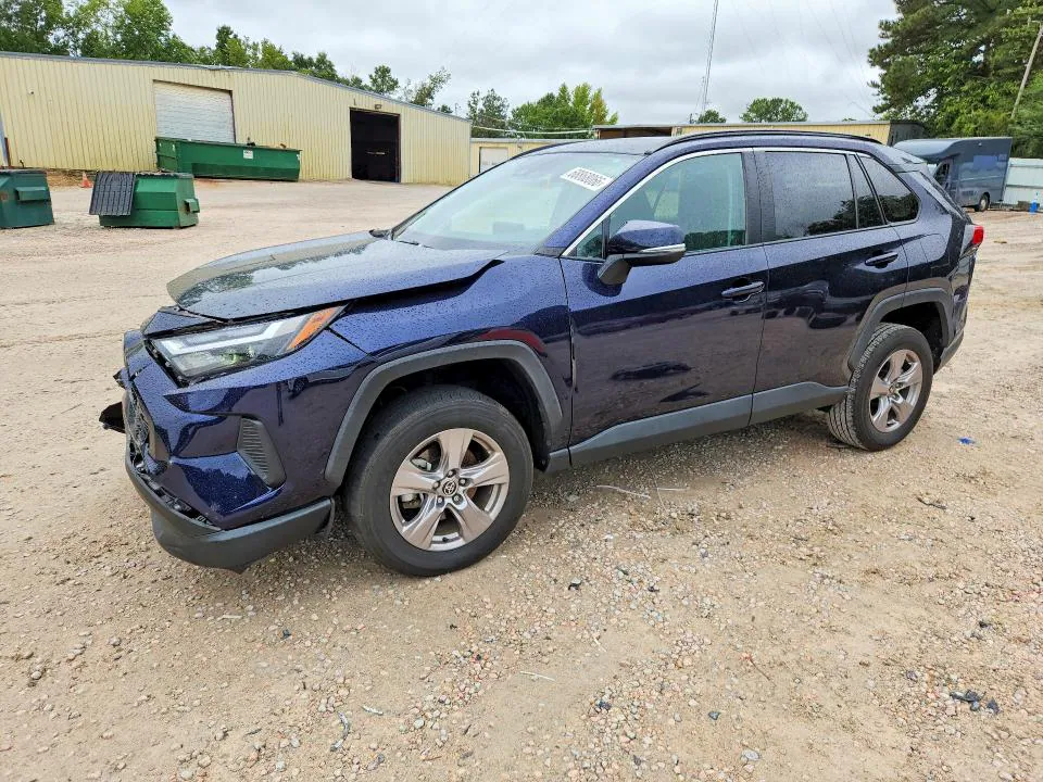 2023 TOYOTA RAV4 VIN 2T3W1RFV0PW250438 фото 1