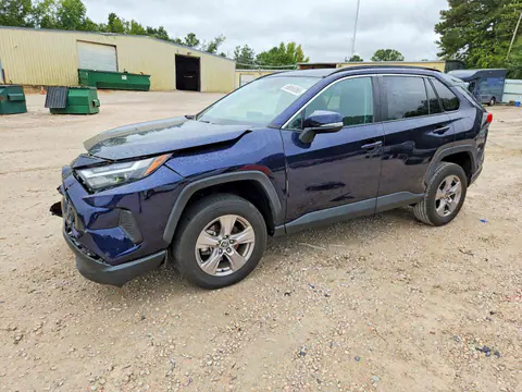 2T3W1RFV0PW250438 — 2023 Toyota RAV4, Передняя часть (Front End), фото до ремонта
