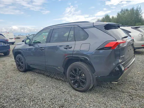 2023 Toyota RAV4 VIN JTM16RFV1PD090613 фото 2