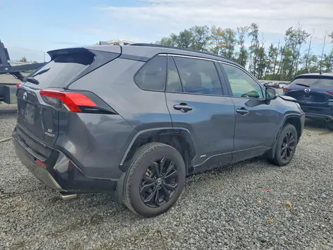 2023 Toyota RAV4 VIN JTM16RFV1PD090613 фото 3
