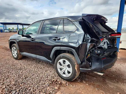 2023 Toyota RAV4 VIN 2T3F1RFV9PW377009 фото 2