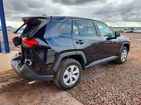 2023 Toyota RAV4 VIN 2T3F1RFV9PW377009 фото 3