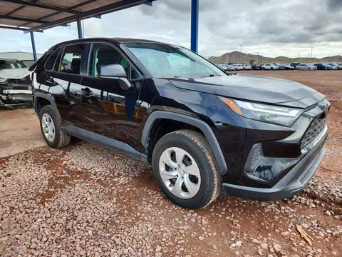 2023 Toyota RAV4 VIN 2T3F1RFV9PW377009 фото 4