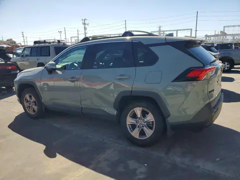 2023 Toyota RAV4 VIN 2T3W1RFVXPW244193 фото 2