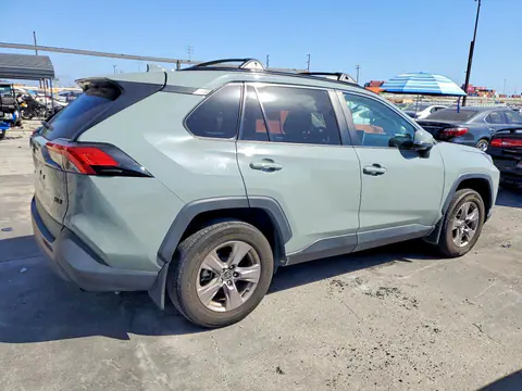 2023 Toyota RAV4 VIN 2T3W1RFVXPW244193 фото 3