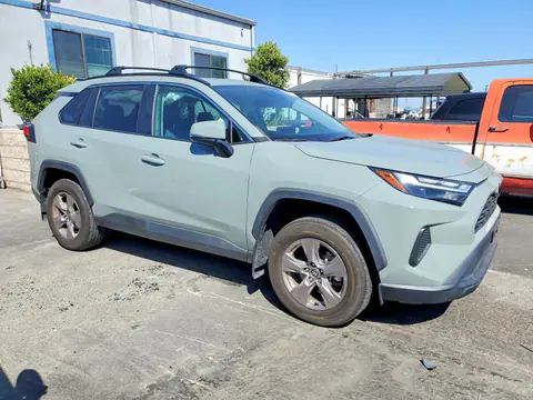 2023 Toyota RAV4 VIN 2T3W1RFVXPW244193 фото 4