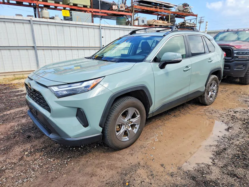2023 TOYOTA RAV4 VIN JTMW1RFV4PD113466 фото 1